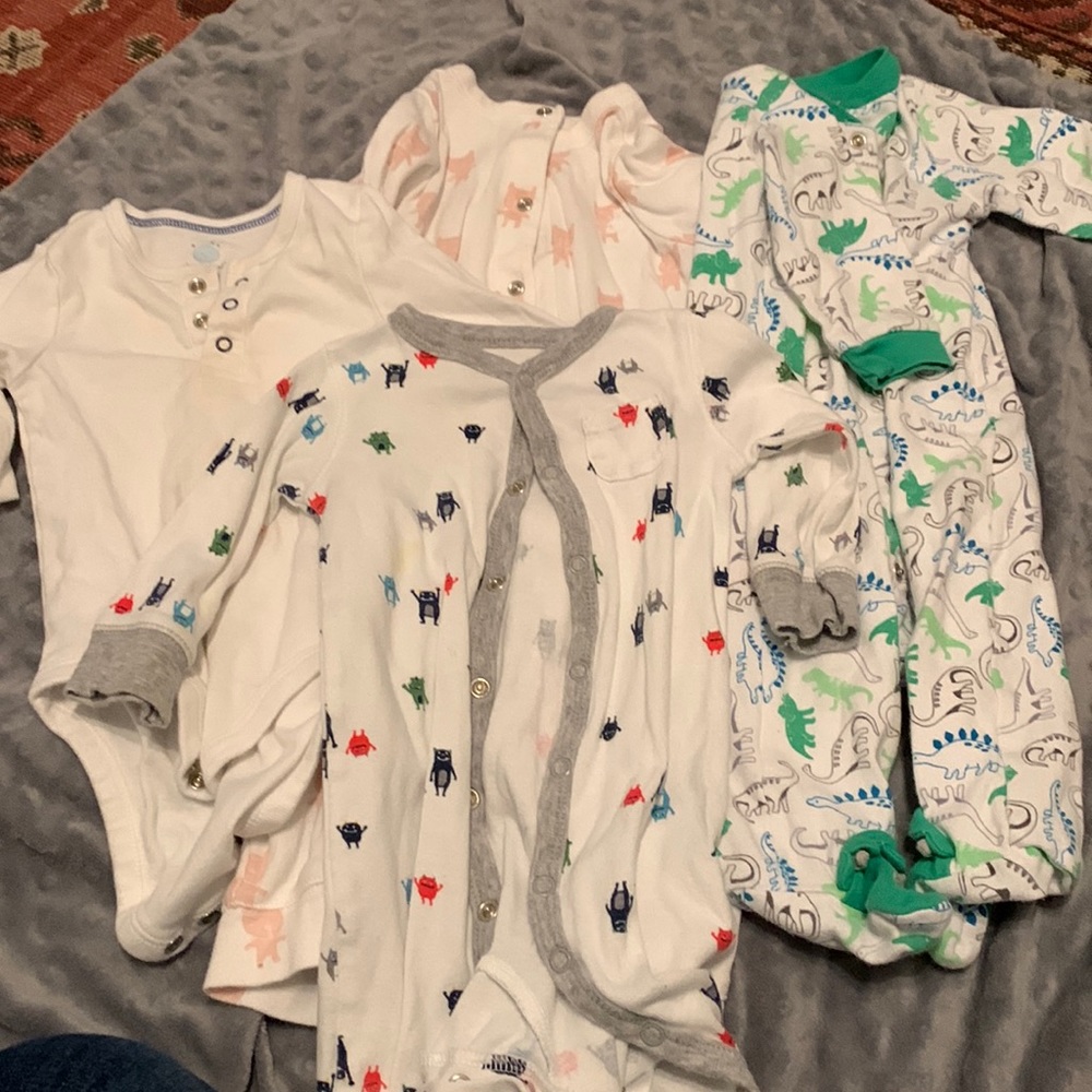 Baby boys bundle 6-9 months